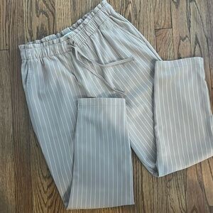 Abercrombie Ultra High Rise Straight Pant.